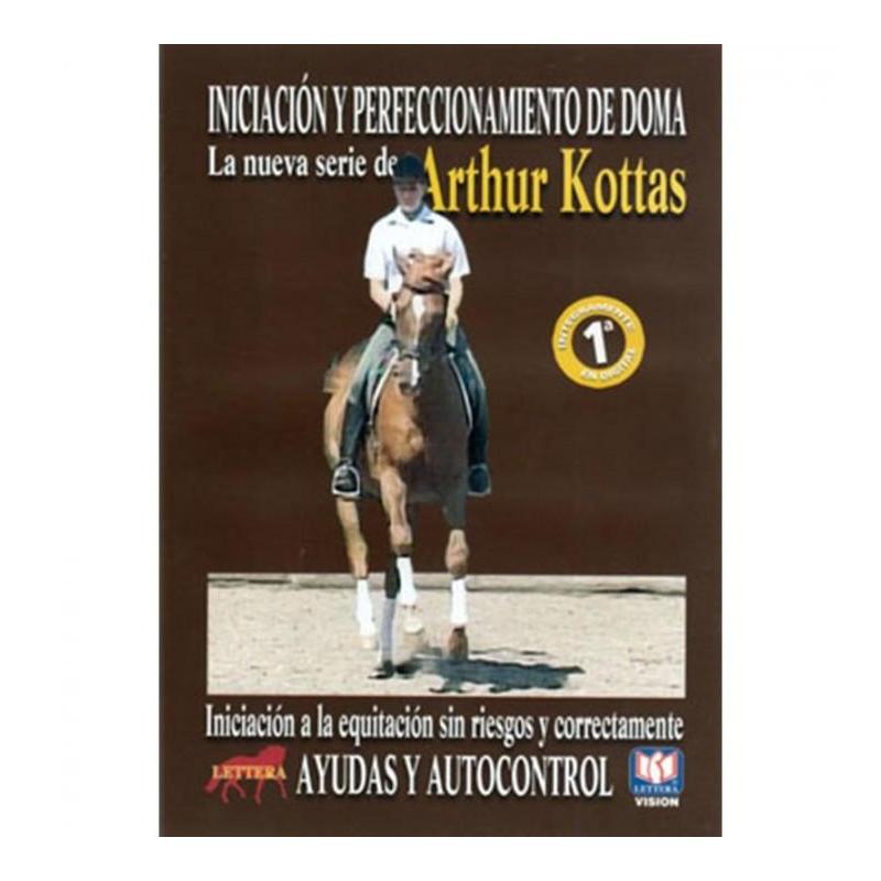  Dvd: Arthur K. Ayudas Y Autocontrol