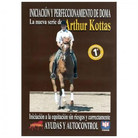  Dvd: Arthur K. Ayudas Y Autocontrol