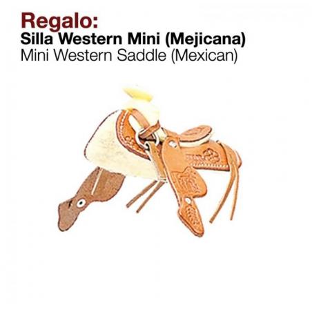  Regalo Silla Western Mini (mejicana)