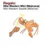  Regalo Silla Western Mini (mejicana)