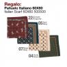  Regalo Pañuelo Italiano 60x60 500500