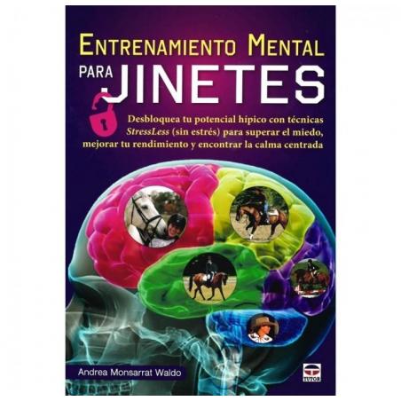  Libro: Entrenamiento Mental Para Jinetes (a.waldo)