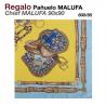  Regalo Pañuelo Malufa 90x90 600/85 Mostaza