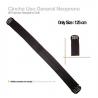  Cincha Uso General Neopreno Económica Negro 125cm