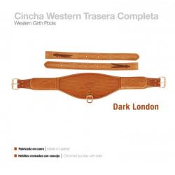  Cincha Western Trasera Completa Pools Sp00505