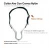  Collar Aire Con Correa De Nylon 21282n