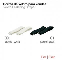  Correa De Velcro Para Vendas Par