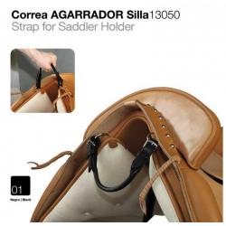 Correa Agarrador Silla Negro 13050