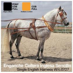  Enganche Collera Inglesa Sencillo
