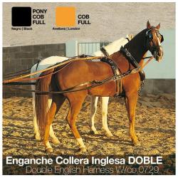  Enganche Collera Inglesa Doble