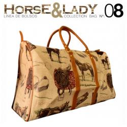 Horse & Lady Collection Bag...