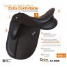 Asiento Extra Confortable Interior Silla Zaldi