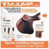  Rodillera Opción Silla Zaldi Tm-jump Nº3