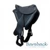  Silla Marcha Bareback Completa Negro