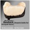  Silla Sudadero Bareback Borreguillo Natural