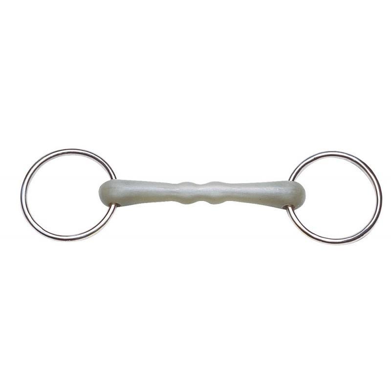 Filete 2 anillas FEELING flexi, recto