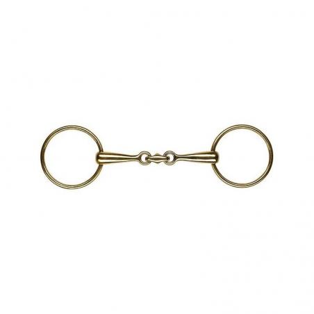 Filete 2 anillas FEELING "Anatómico" de cyprium cañones macizos finos