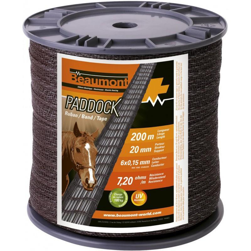 Cinta “Paddock” 20 mm