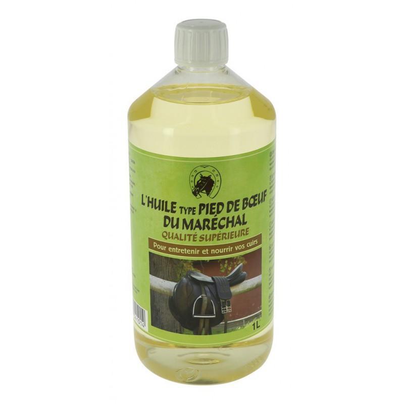 Aceite tipo pata de buey du Maréchal