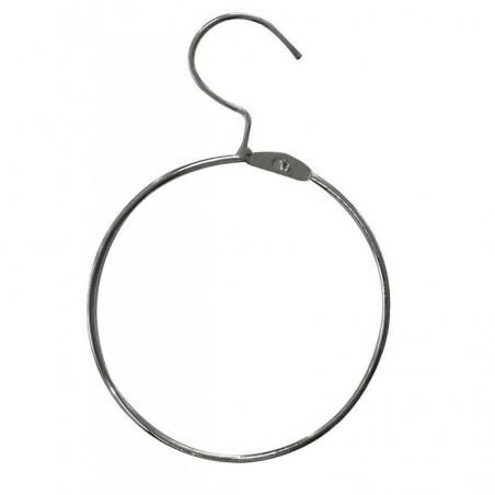 Anilla de presentación con enganche fijo