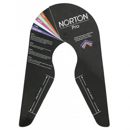 NORTON PRO Medida de arco de puente