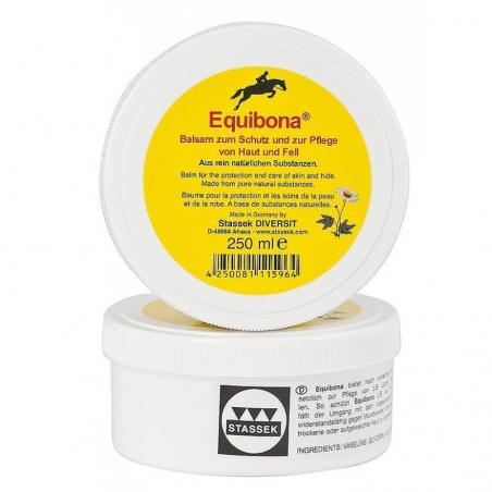 EQUIBONA® Bálsamo de protección para la piel y la capa
