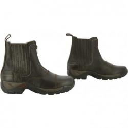 Botines de invierno con cremallera NORTON "Zermatt"