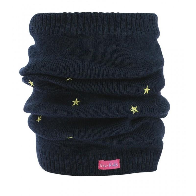 Bufanda tubular/cuello EQUI-KIDS "Arion"