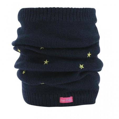 Bufanda tubular/cuello EQUI-KIDS "Arion"