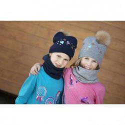 Bufanda tubular/cuello EQUI-KIDS "Arion"
