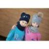 Bufanda tubular/cuello EQUI-KIDS "Arion"