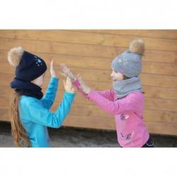 Bufanda tubular/cuello EQUI-KIDS "Arion"