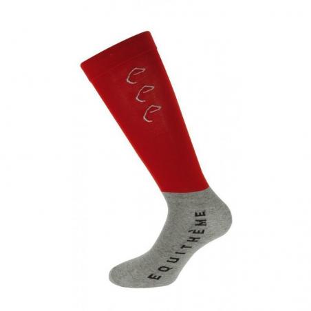 Calcetines EQUITHÈME "Compet"
