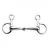 Filete Baucher FEELING con embocadura corredera