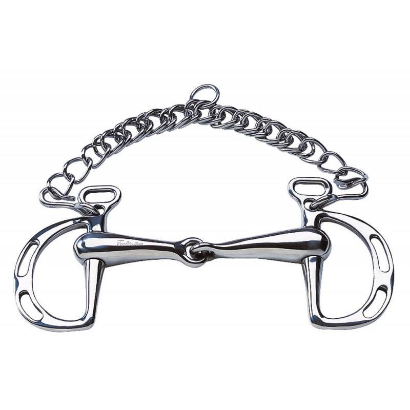 Goyoaga FEELING con pasadores, partido