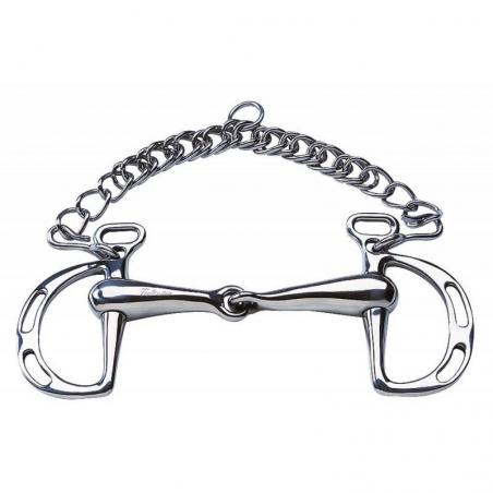 Goyoaga FEELING con pasadores, partido