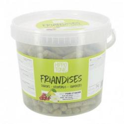 HIPPOTONIC Caramelos para caballos