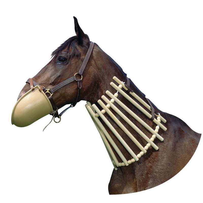 Collar de madera