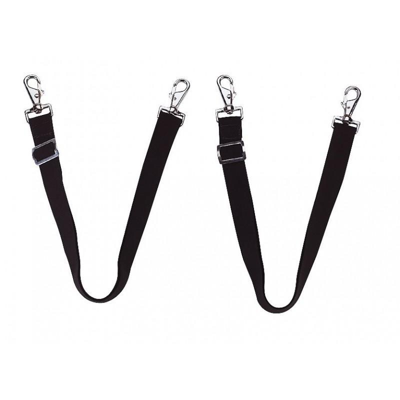 Correas de patas elásticas
