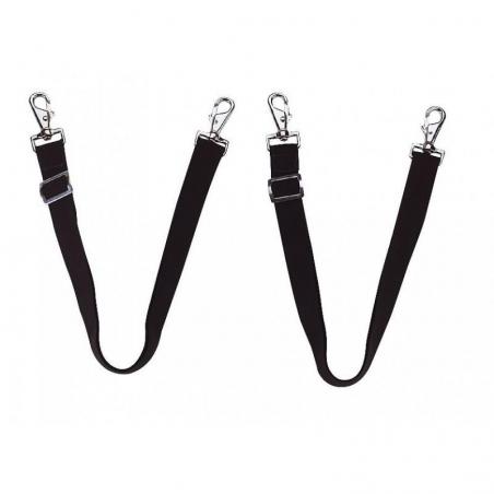Correas de patas elásticas