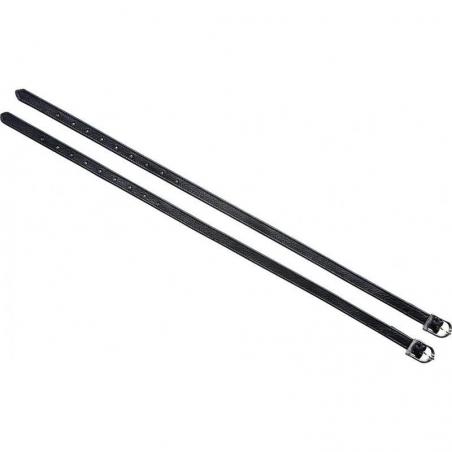 Correas de espuelas NORTON PRO "Cuir soft"