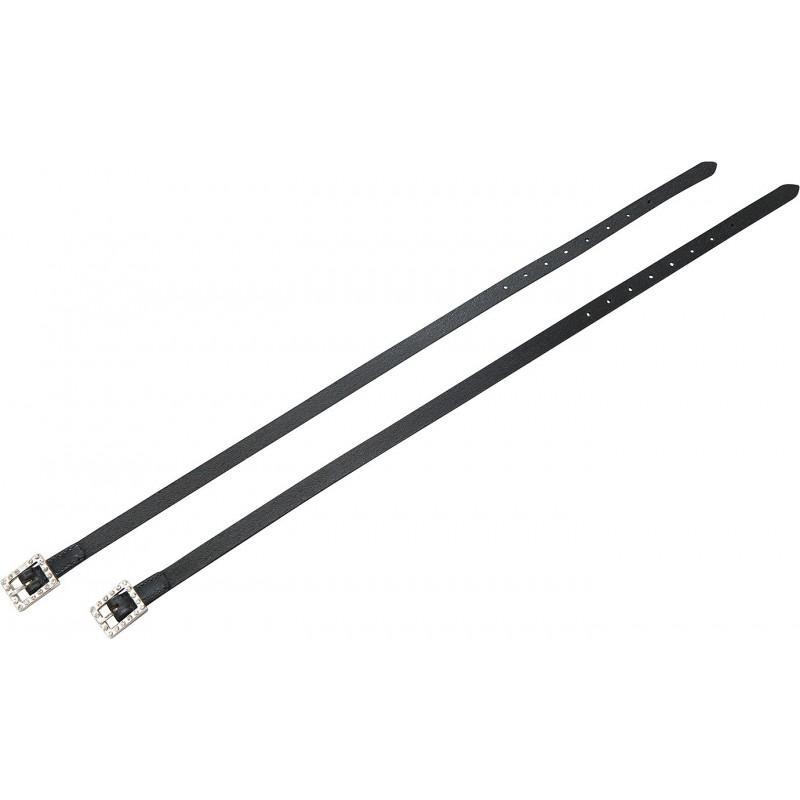 Correas de espuelas NORTON PRO "Cristal"