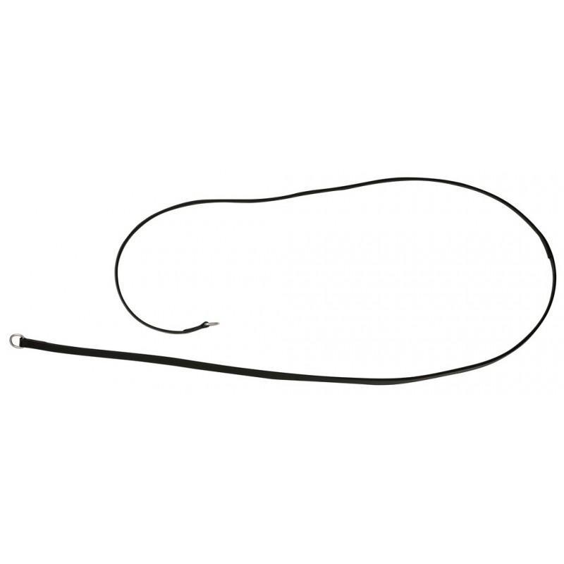 Riendas de gogue de cuero RIDING WORLD