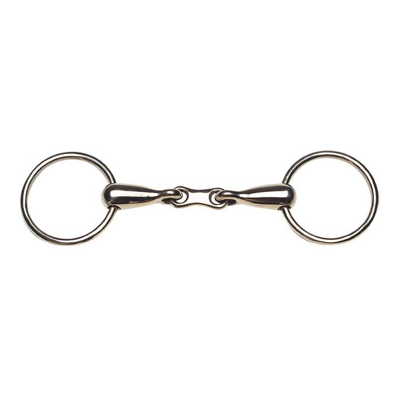 Filete 2 anillas FEELING "Bristol"