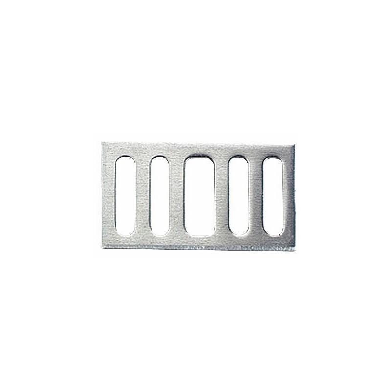 Broche plano para unión de cinta