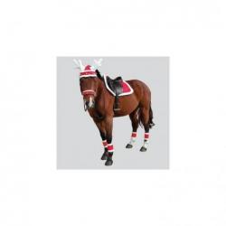 Fundas para cabezada de Navidad