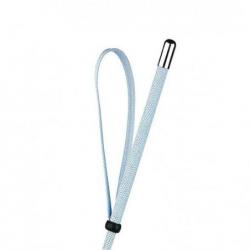 Fusta WHIP & GO de fibra de vidrio recubierta de nylon trenzado