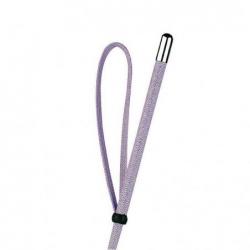 Fusta WHIP & GO de fibra de vidrio recubierta de nylon trenzado