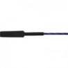 Fusta WHIP & GO de fibra de vidrio recubierta de nylon trenzado