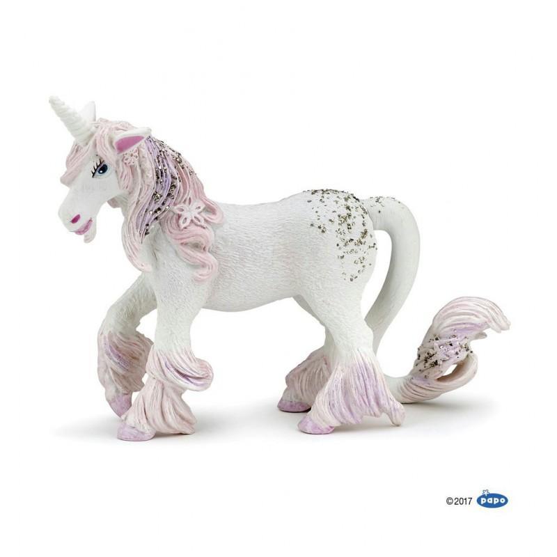 Unicornio fantástico PAPO